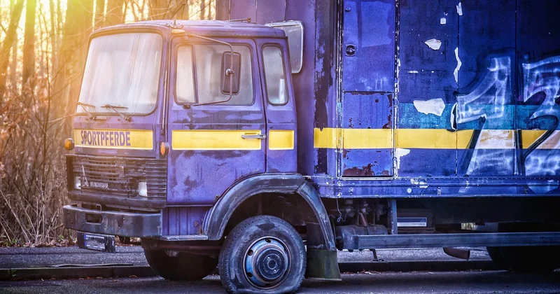 Bâche camion occasion : la bonne affaire ou le piège à éviter ?