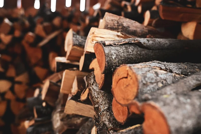 Faut-il bâcher le bois de chauffage ?