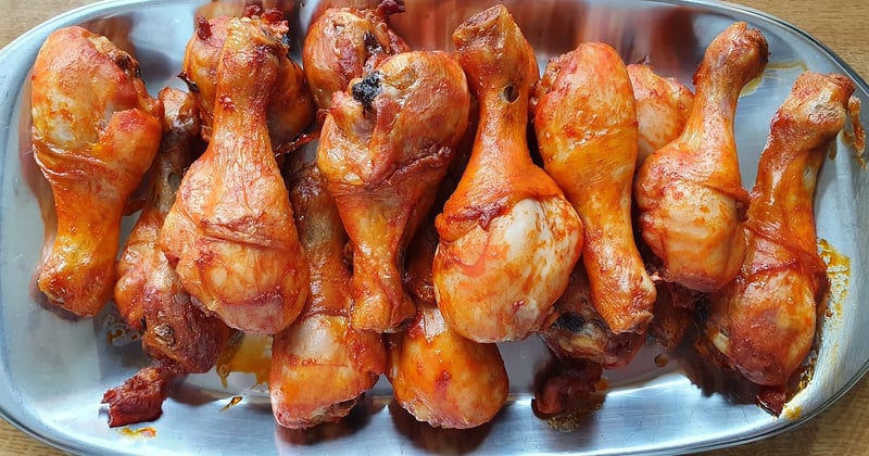 Temps de cuisson cuisse de poulet à l'airfryer : le guide parfait