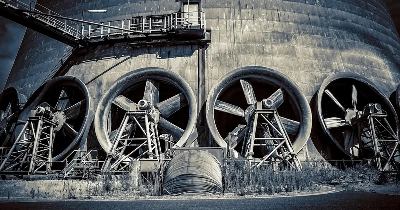 Comment lire un symbole de transformateur sur un schéma industriel réel